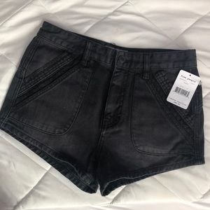 Free People High Waisted shorts